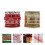 2Sets Farbige Geschenkband Polyester Für Und DIY- 3