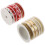 2Sets Farbige Geschenkband Polyester Für Und DIY- 7