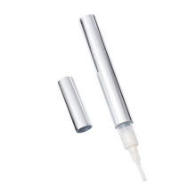 5 Pezzi 3 Ml Vuoti In Alluminio Con Punta A