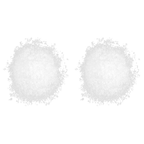 2 Pièces De Artificielle Pour 1