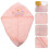 Quick Drying Hair Cap In Fleece For Journey 1pack 9