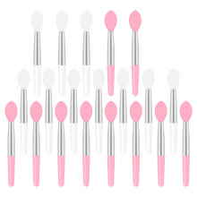 20 Pièces Pinceau À En Silicone Outils De