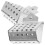 2 Pezzi Per Api Clip Allevamento Strumenti Apicoltura 6