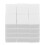3 Set Per Unghie Con Pinza E Mini Spugne 1
