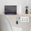 (White) HD 1080P WiFi Camera Wall Socket Motion Detection 5