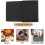 Bedside Storage Pocket In Felt, Tasca Per Sospesa 4