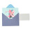 Set Pop-Up 3D Matrimonio Design Cartone Animato 7