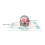Set Pop-Up 3D Matrimonio Design Cartone Animato 2