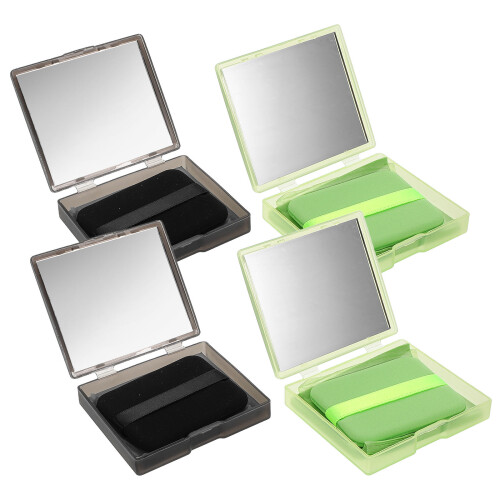 5 Confezioni Salviette Assorbenti con e Puff