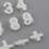 14 Pezzi Bicchiere In Silicone Con Ventosa Numerata 9