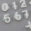 14 Pezzi Bicchiere In Silicone Con Ventosa Numerata 10