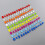 14 Pezzi Bicchiere In Silicone Con Ventosa Numerata 11