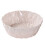 1Pc Pink Fruit Tray Lightweight Snack Candy Serving Plate 1