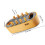 Ts071 In Legno 5 In 1 Per 4