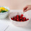1Pc Pink Fruit Tray Lightweight Snack Candy Serving Plate 5
