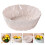 1Pc Pink Fruit Tray Lightweight Snack Candy Serving Plate 9