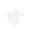 4Pcs Practical Protective Heel Cushions For Foot Care At Home White 2