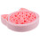 Roze Makeup Brush Pad Met Siliconen Borstelhouder 1