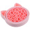 Roze Makeup Brush Pad Met Siliconen Borstelhouder 8