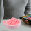 Roze Makeup Brush Pad Met Siliconen Borstelhouder 7