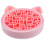 Roze Makeup Brush Pad Met Siliconen Borstelhouder 6