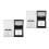 4 Pezzi Palette Te Per Occhi Labbra 5