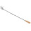 Fire Poker Per Con Gancio Lungo 10