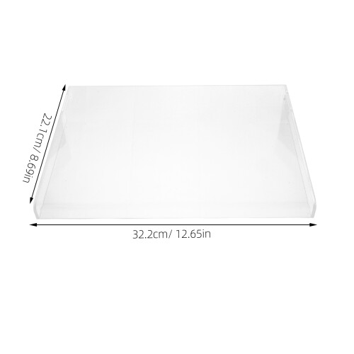 Protection Clavier Transparent En Pour Bureau Et Maison 1