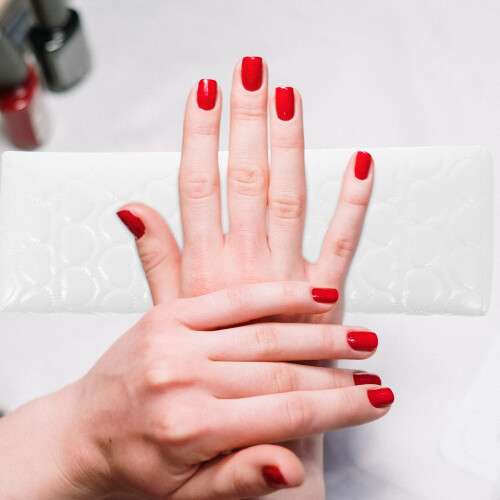 Cuscino Per Pedicure E Manicure Per Salon 1