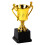 Mini 16 Cm In Con Base Nera Per Festa 2