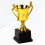 Mini 16 Cm In Con Base Nera Per Festa 8
