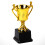 Mini 16 Cm In Con Base Nera Per Festa 6