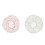 6St Vrouwen Douchemuts Waterdicht Badmuts Keuken Accessoire 6
