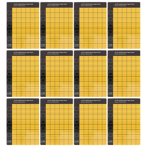 Tappetino Magnetico 15 Pezzi Per Riparazione