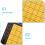 Tappetino Magnetico 15 Pezzi Per Riparazione 9