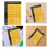 Tappetino Magnetico 15 Pezzi Per Riparazione 10