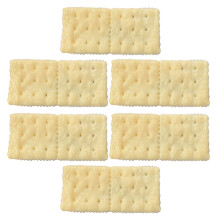 6 Biscotti Cibo Simulato