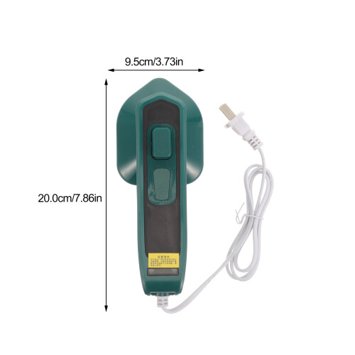 Set Macchina Per Stirare, Steamer Portatile, A Per 2