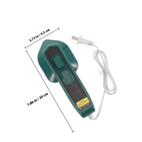 Set Macchina Per Stirare, Steamer Portatile, A Per 1