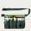 Borsa Da Con Striscia Riflettente E Marsupio Per 7