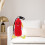 Peluche Estintore Morbido Cuscino Simulazione 5
