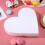 Foams Modello Per Torta A Forma Cuore 11