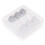 3 Pezzi Scatole Per Con E Pinzetta Kit 5