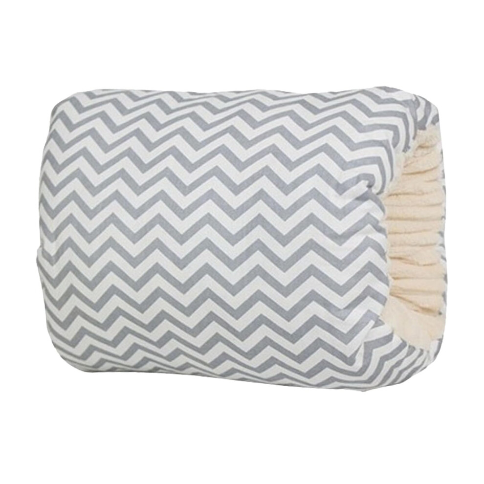 Arm Pillow Cotton Baby Nursing Pillow For Breastfeeding, Washable Head Support, Soft And Comfortable