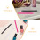 15 Pezzi Spingi Cuticole In Pietra Per Manicure E Pedicure 8
