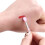 20 Pezzi Per Labbra In Silicone Applicatore Rossetto 8
