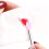 20 Pezzi Per Labbra In Silicone Applicatore Rossetto 9