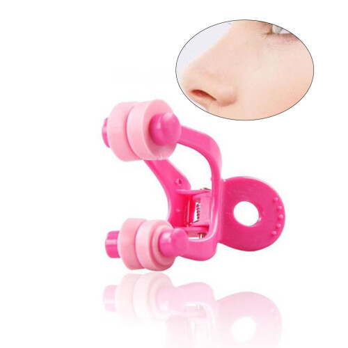 Nose Up Clip Sollevamento Setto Nasale Strumento Rosa 2