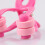 Nose Up Clip Sollevamento Setto Nasale Strumento Rosa 5