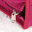 Mercerizzato Custodia Portatile 128 Pezzi Cd Rosso 11